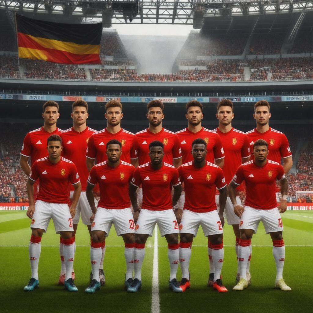 Belgium national football team